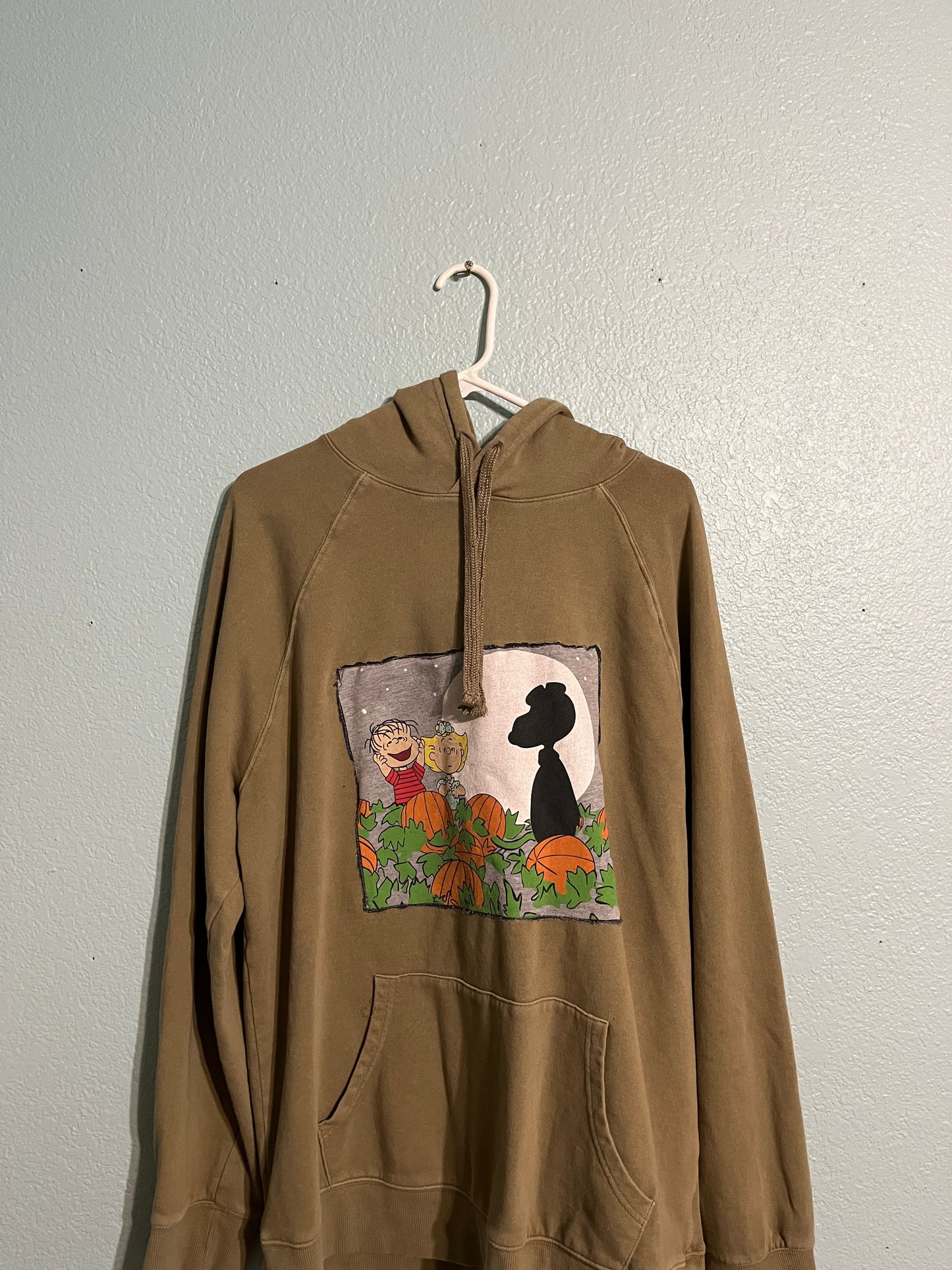 Charlie Brown Hoodie