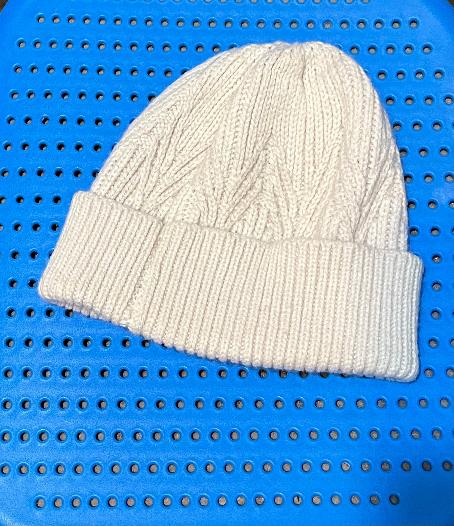 Cotton Shiest-Beanie